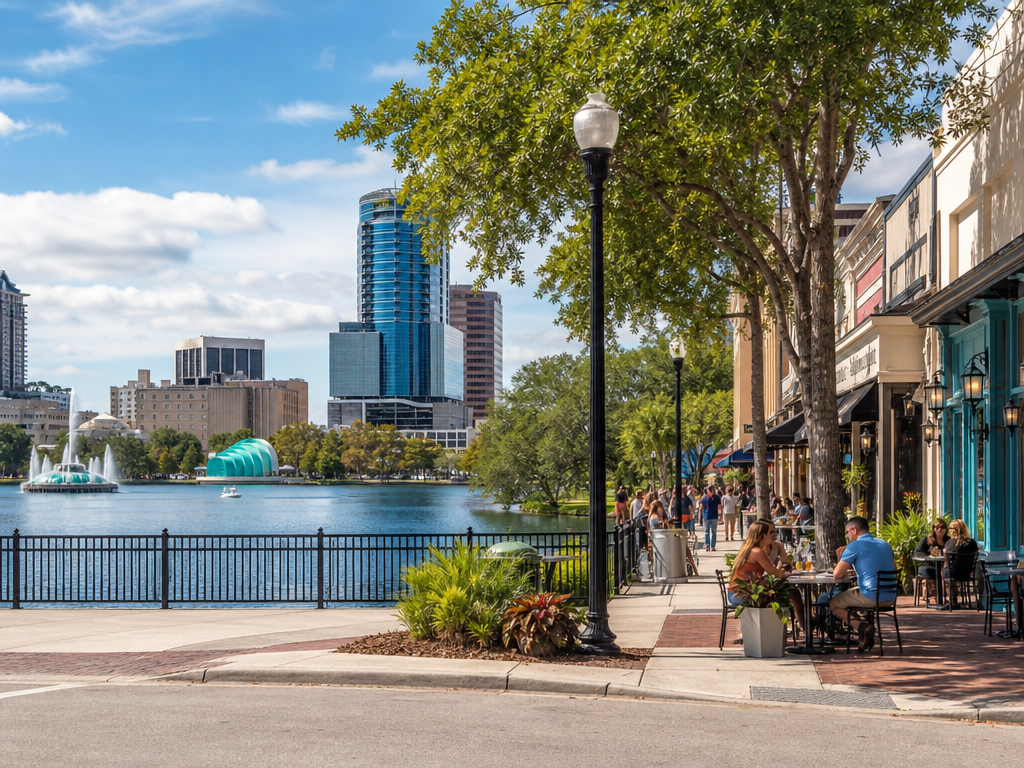 Orlando’s Small Business Scene: What Actually Works Here (And What Doesn’t)