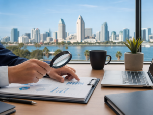 How to Research a San Diego Business Before Signing a Contract or Partnership Agreement