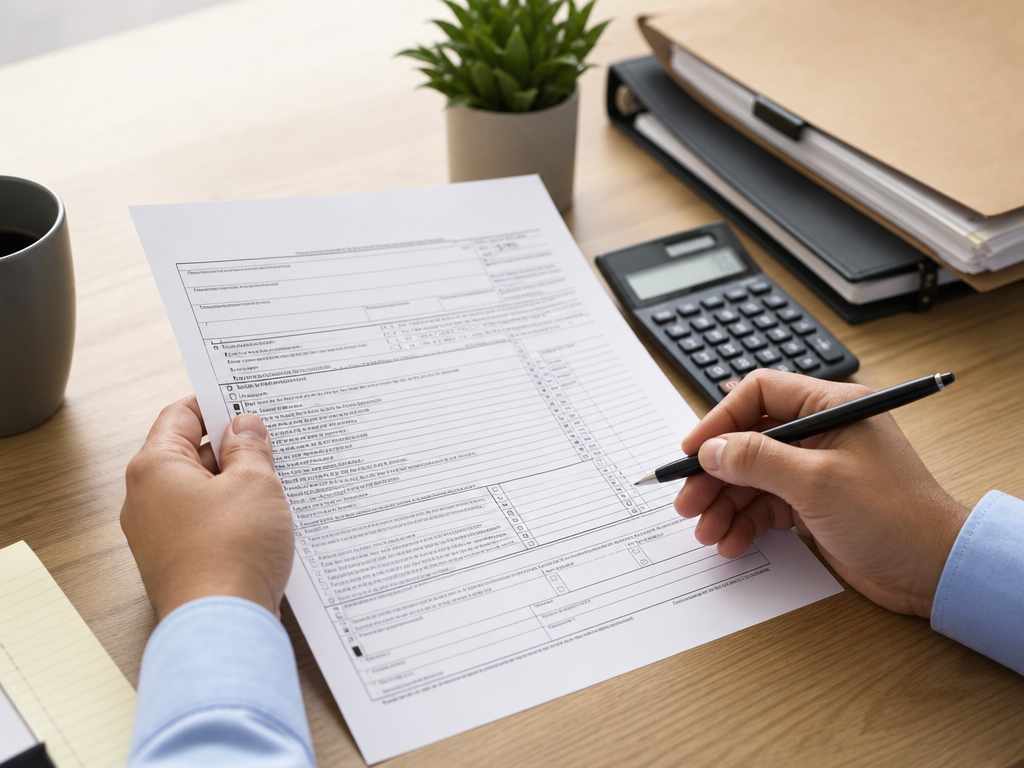 What to Verify on a Vendor’s W-9 Before You Cut the Check